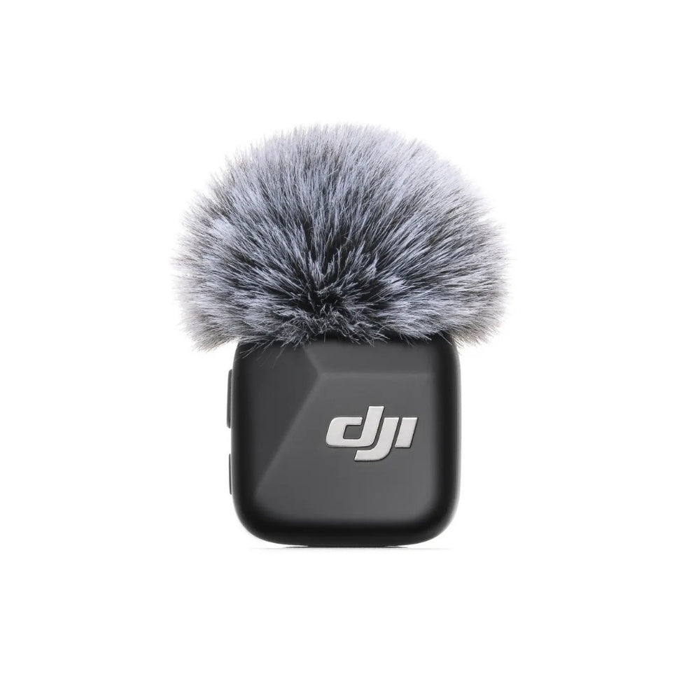 DJI Mic Mini Transmitter (Infinity Black)