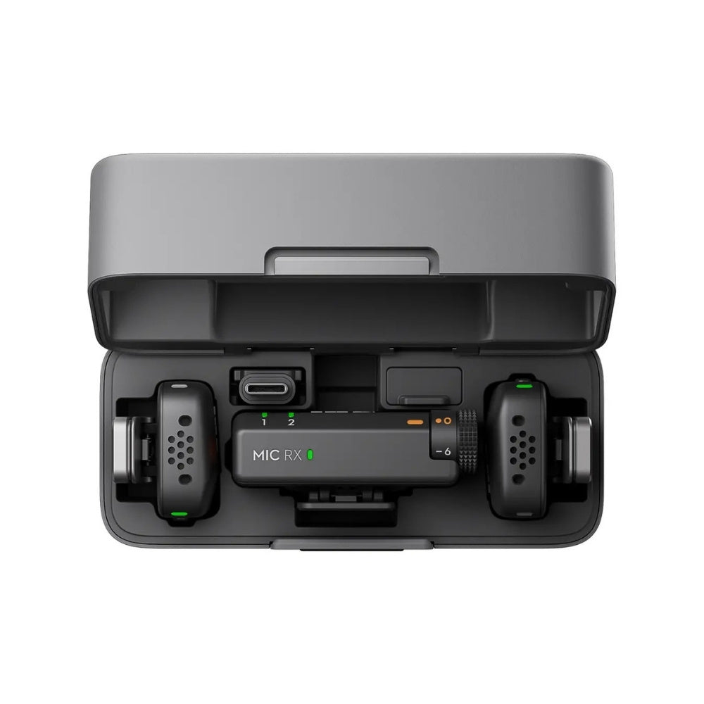 DJI Mic Mini Wireless Microphone