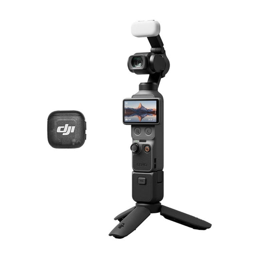 DJI Osmo Pocket 4 Creator Combo 4K