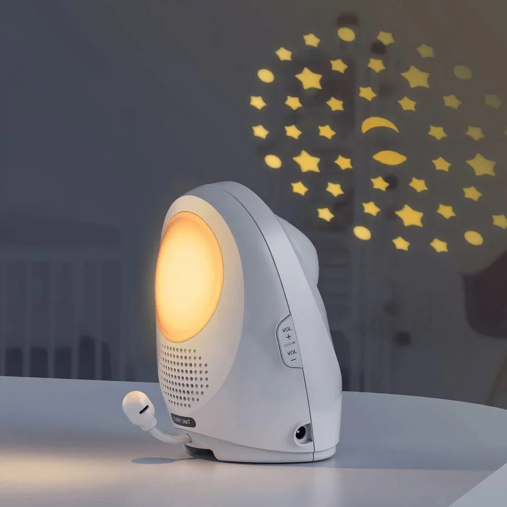 Vtech - Digital Audio Monitor - Night Light - Projection
