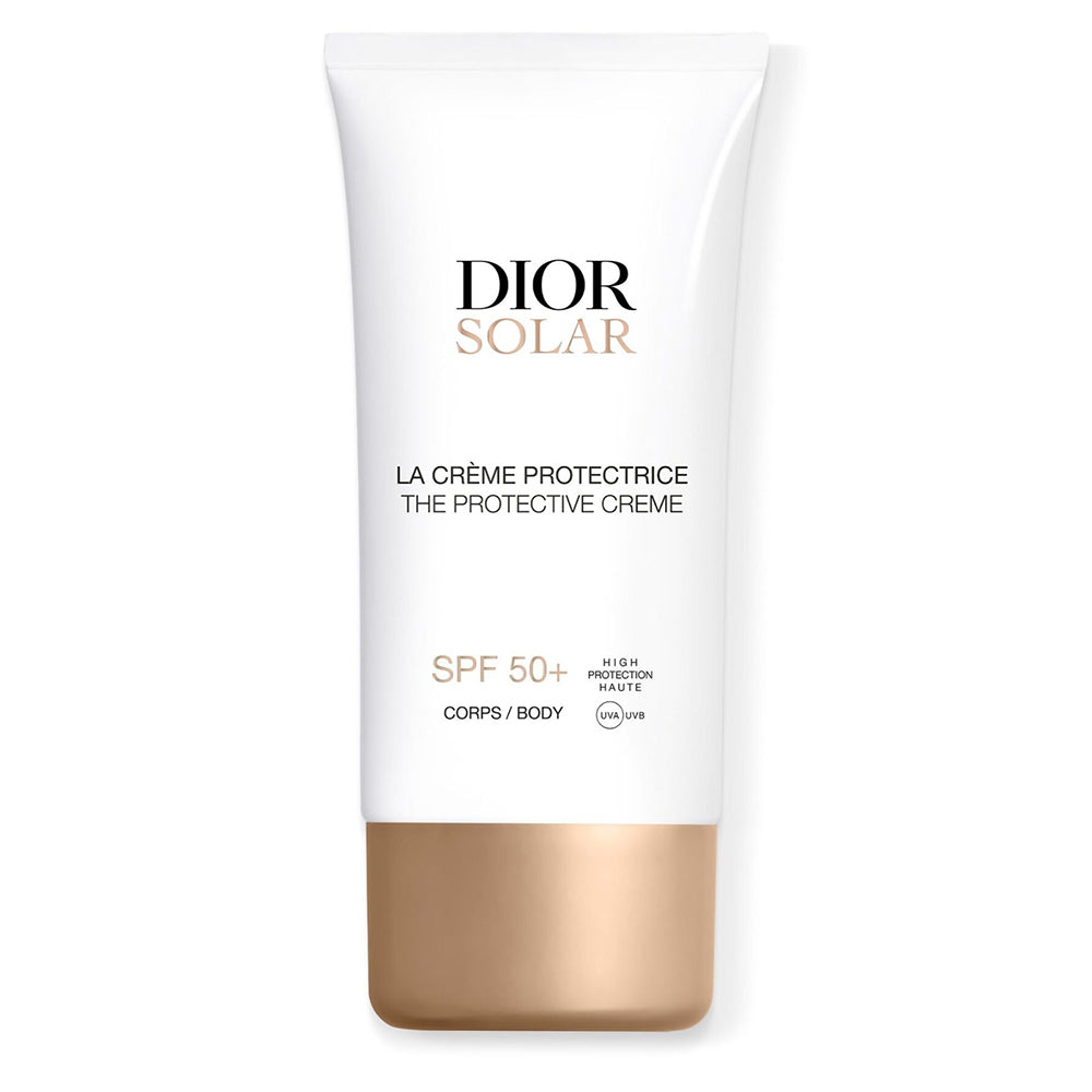 Dior - Solar Protective Face Cream Spf 50 High Protection Face Sunscreen | 150 mL - Medaid International