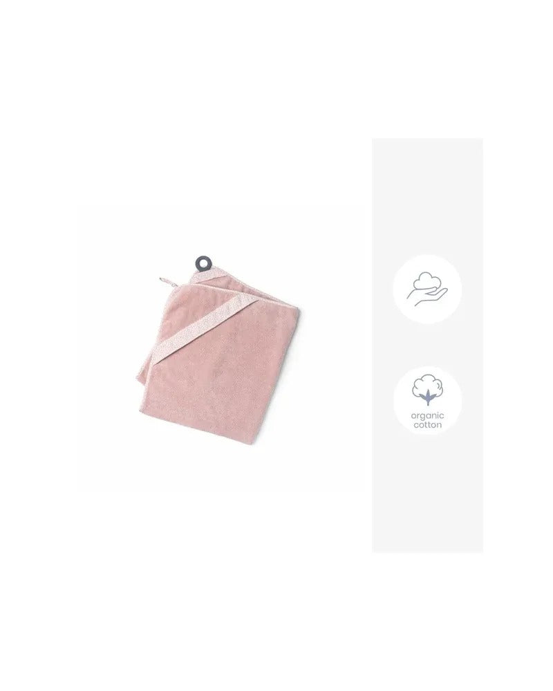 Doomoo Dry'n Play Pink - Pink