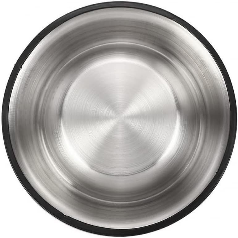 Dog 20cm Stainless Food Bowl DP124