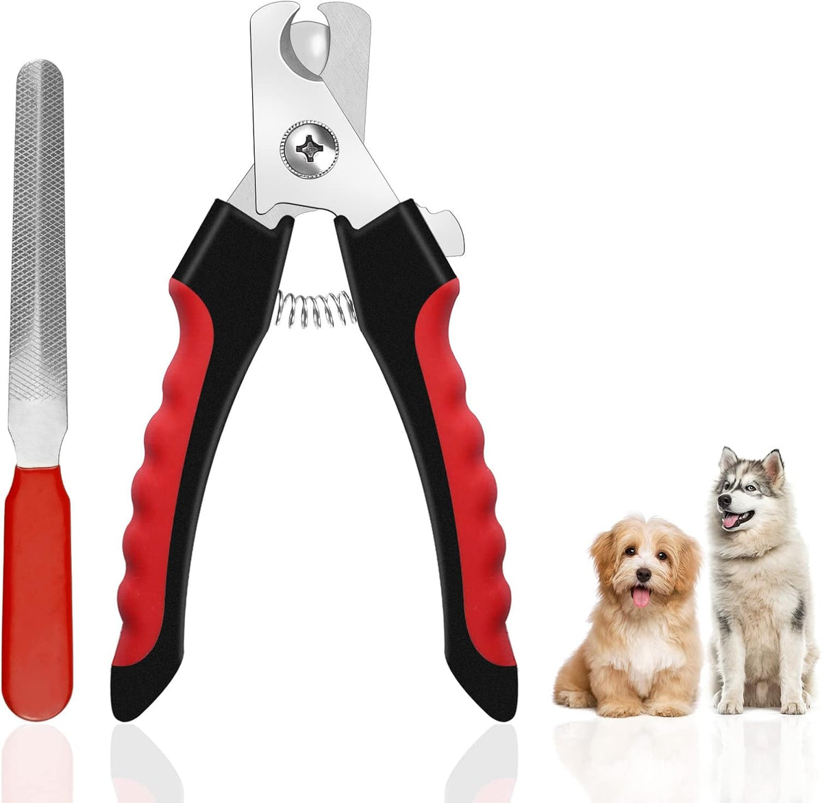 Dog Nail Clipper and File Set DP143