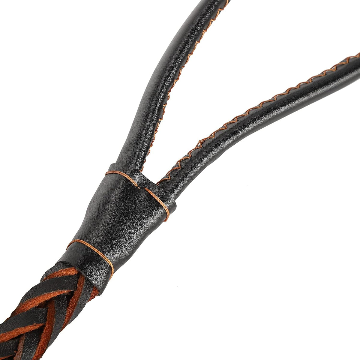 Dog Heavy Duty Leather Leash DP165