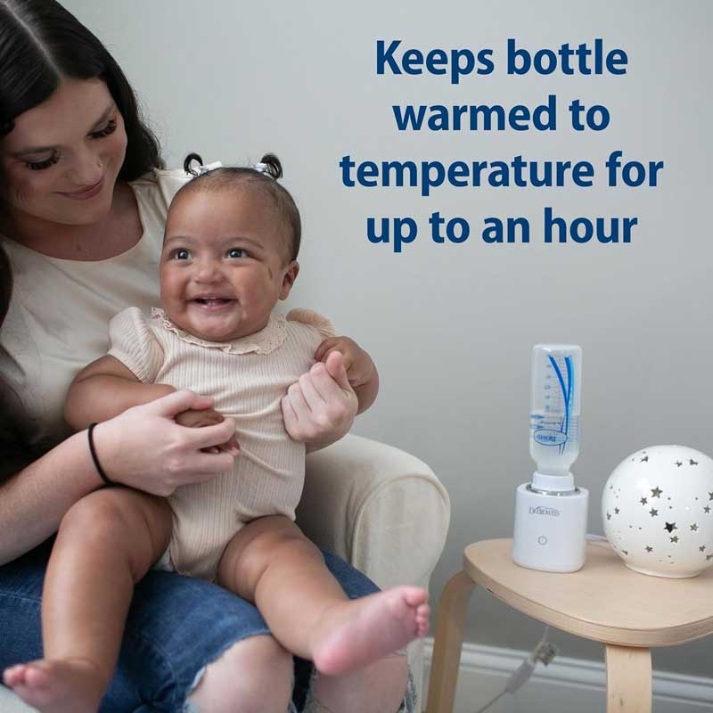 DrBrown's - Travel Bottle Warmer - Portable