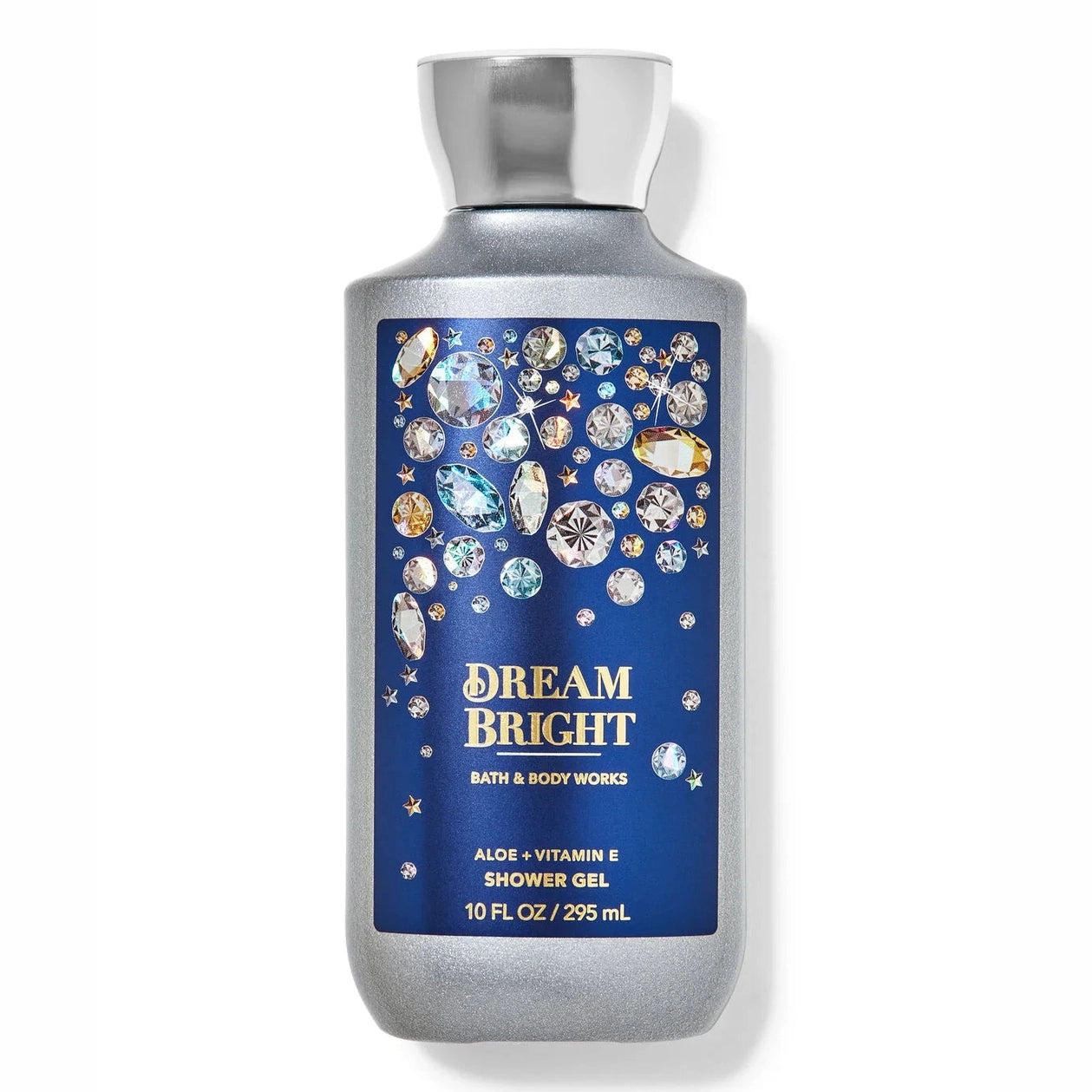 BATH AND BODY WORKS DREAM BRIGHT SHOWER GEL ALOE + VITAMIN E
