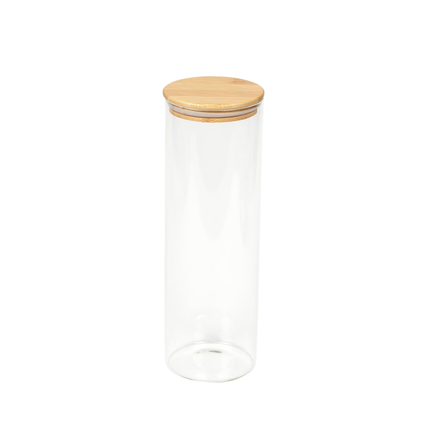 Pasta Jar W/ Bamboo Lid