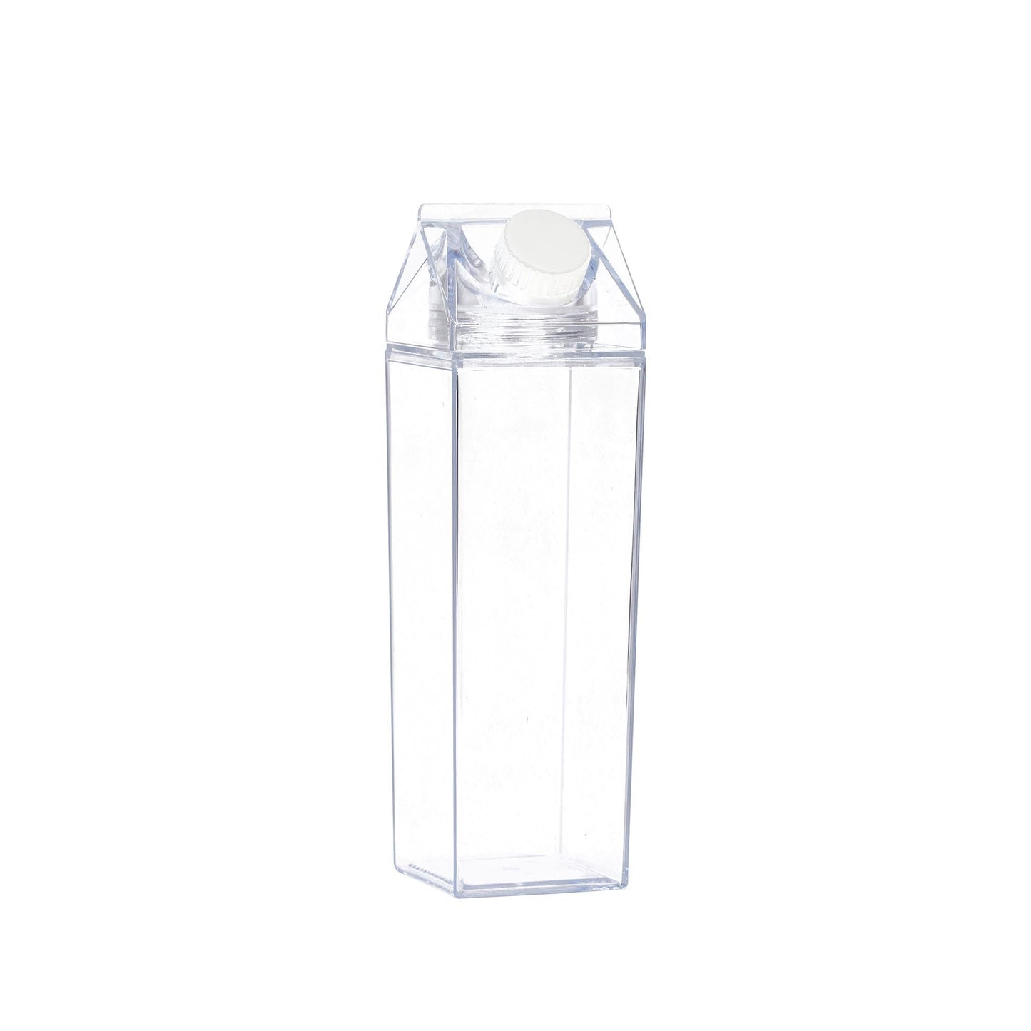 Clear Fridge Drink Container