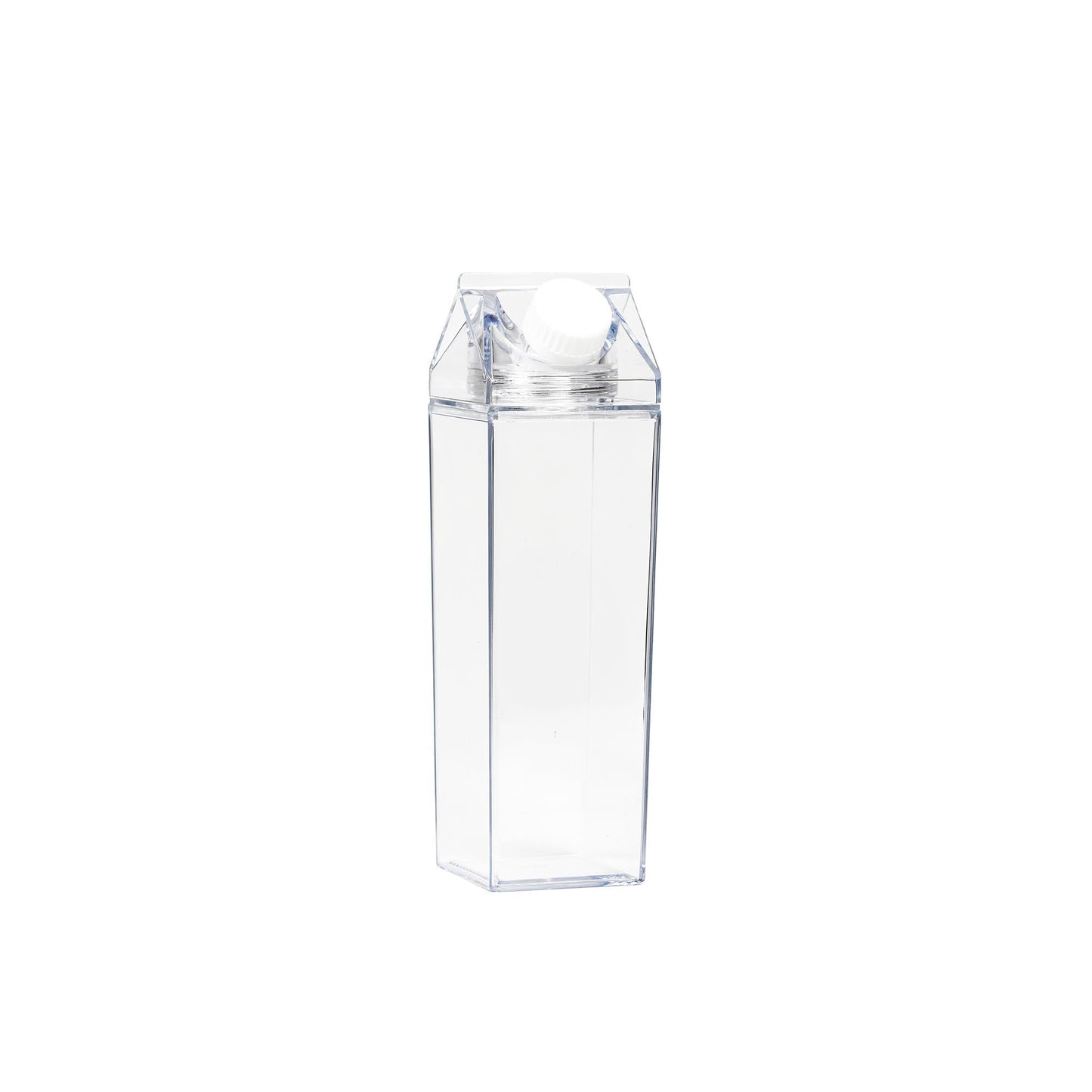 Clear Fridge Drink Container