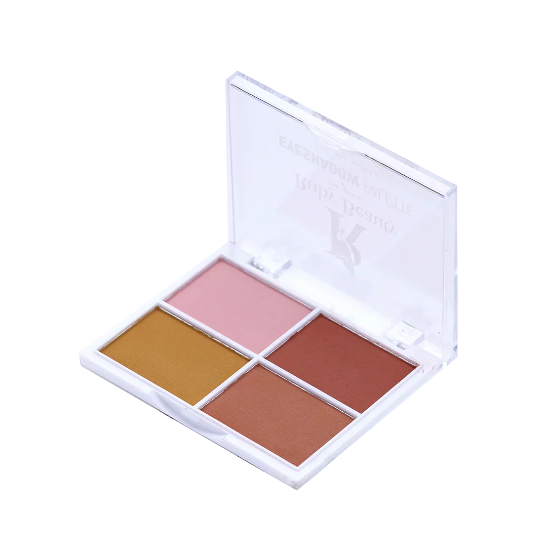 Ruby beauty eyeshadow palette 04 rb-4009 - Medaid International