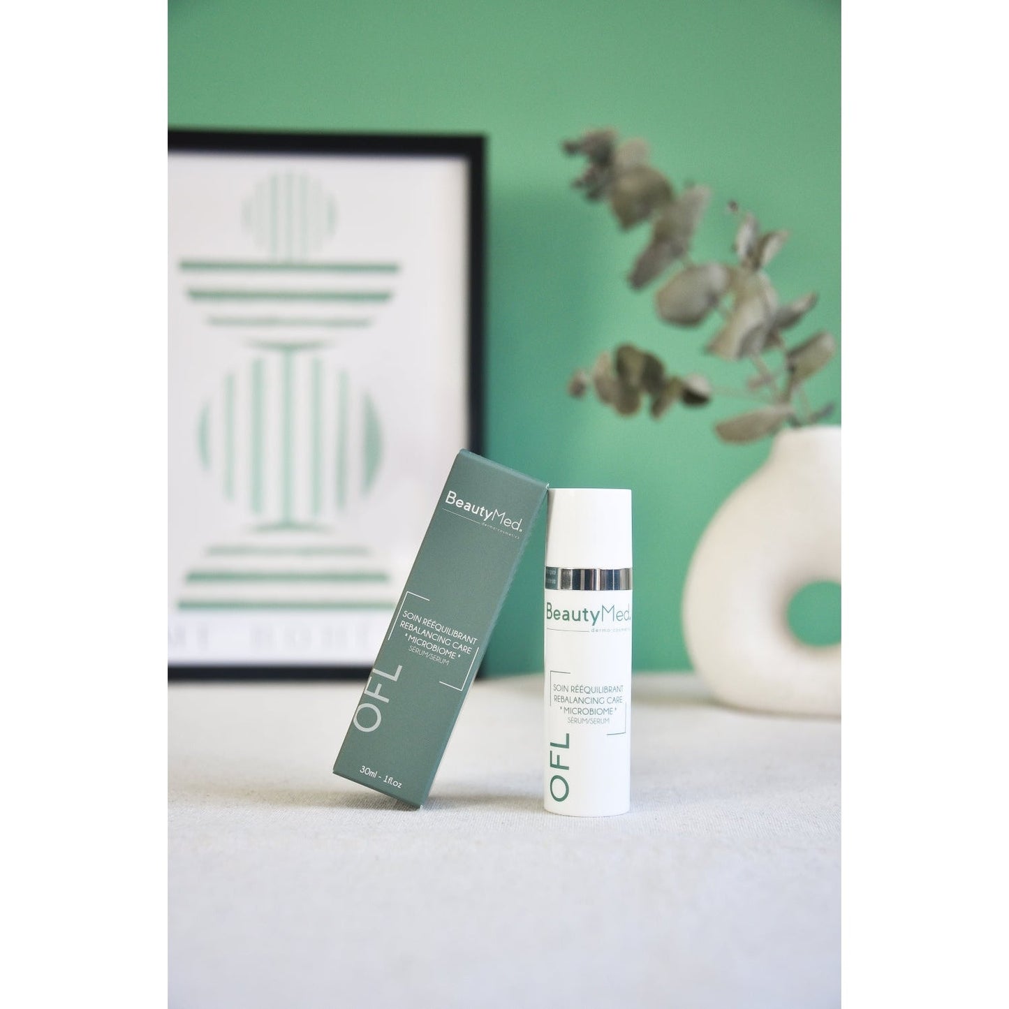 BeautyMed Microbiome Rebalancing Serum - 30 ml - Medaid