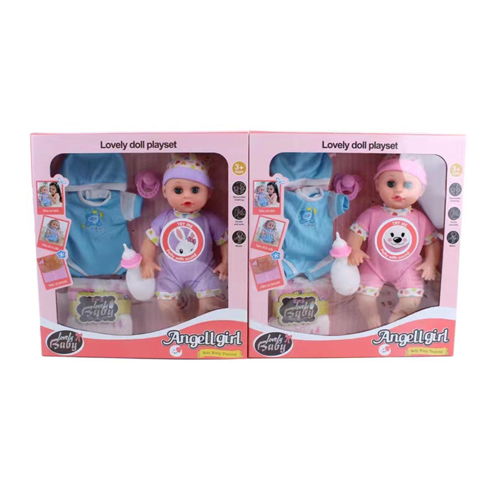 Lovely Doll Play Set Lebanon