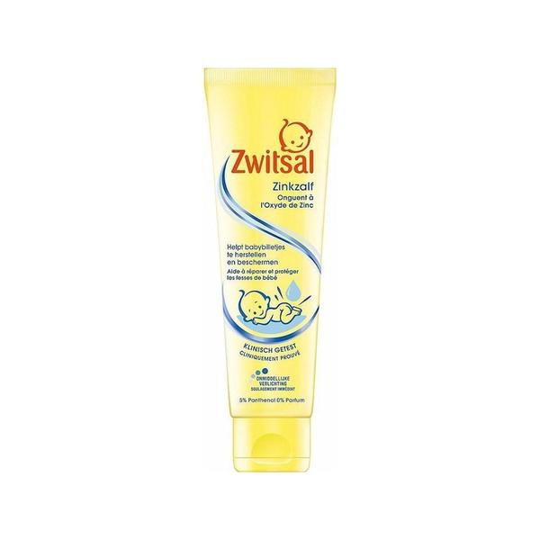 Zwitsal - Onguent A l oxyde De Zinc Tube - 100ML