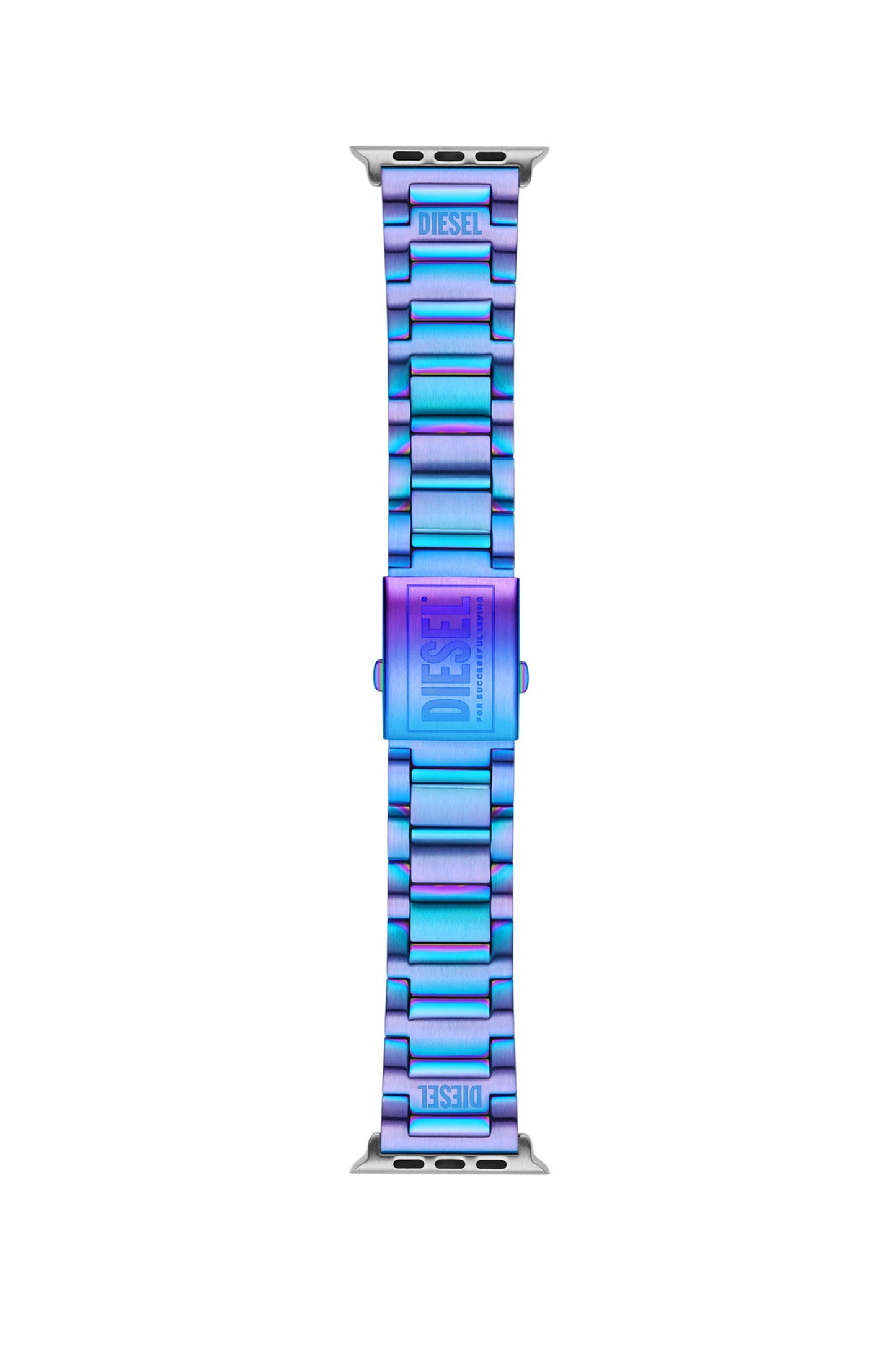 Diesel Women's Multicolor Stainless Steel Apple Watch Watchband | Diesel In Lebanon