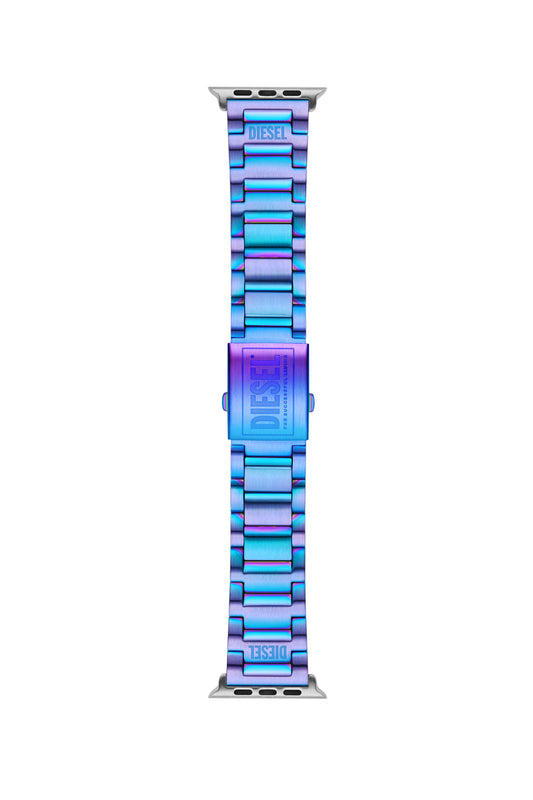 Diesel Women's Multicolor Stainless Steel Apple Watch Watchband | Diesel In Lebanon