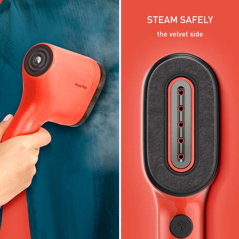 Tefal DT2022E1 Handheld Clothes Steamer
