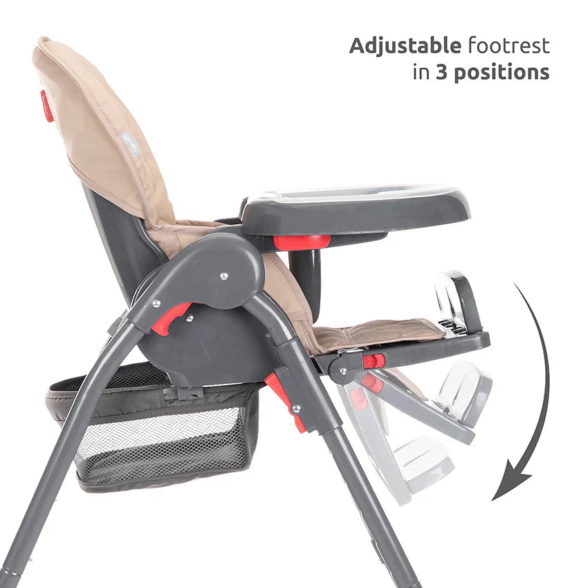 Lorelli - Feeding Chair - Dulce Beige