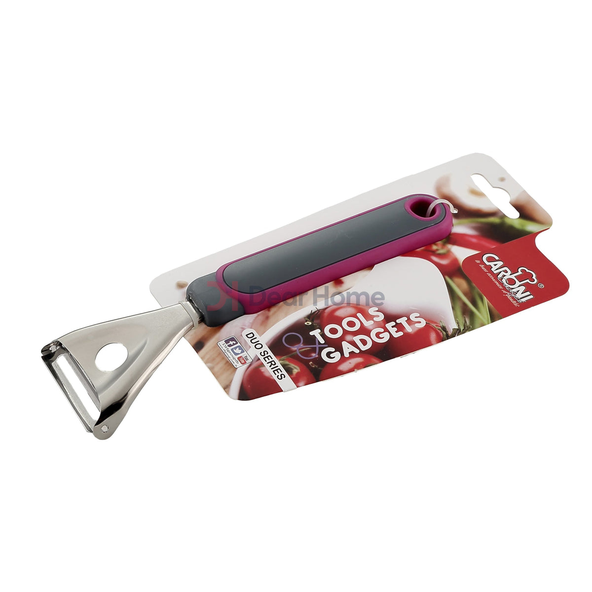 Duo Easy Peeler