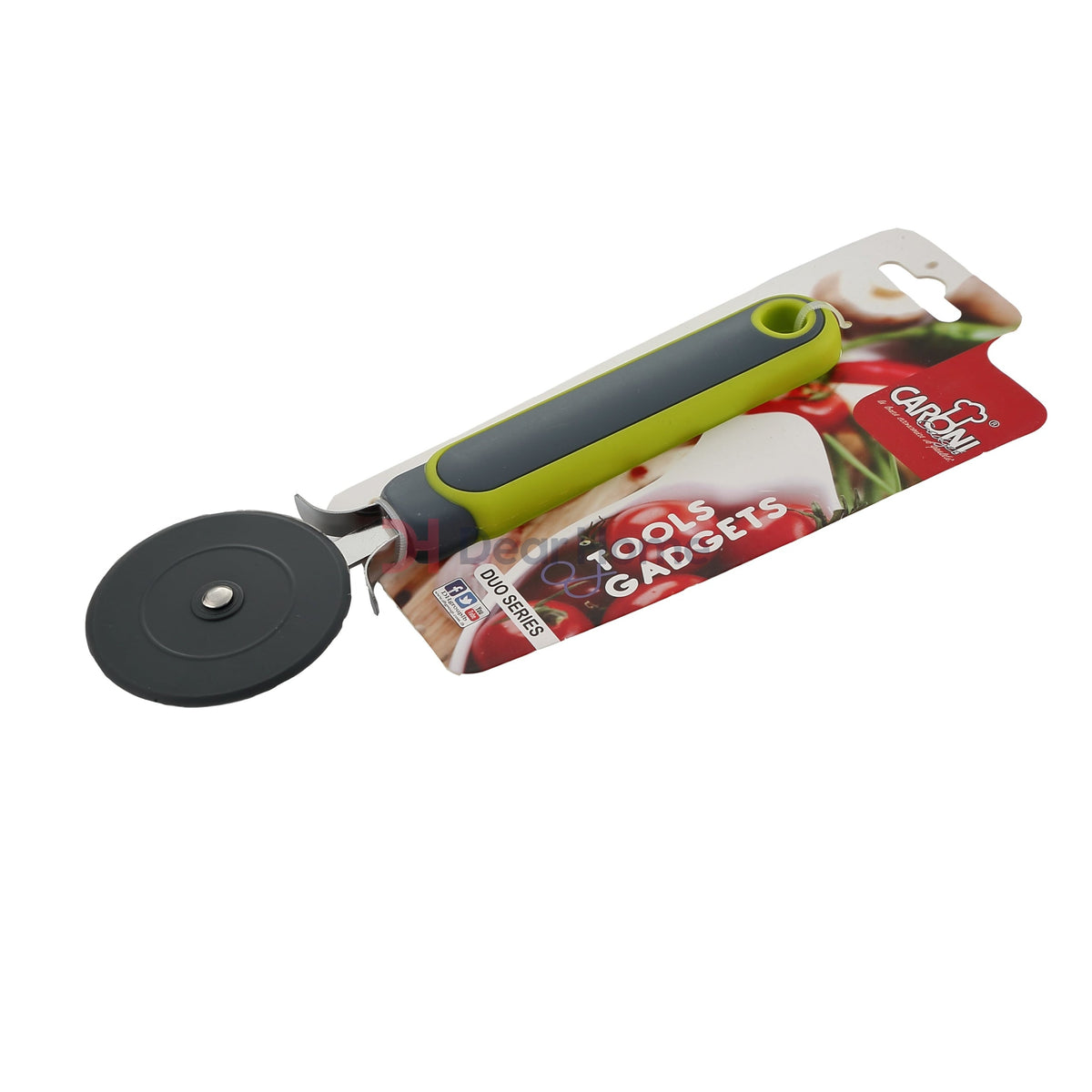 Duo Teflon Pizza Cutter