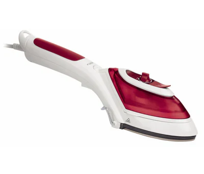 Tefal Steam N Press Garment Steamer, 1090 Watts, White/red, Plastic
