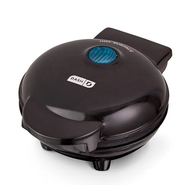 Dash MINI WAFFLE MAKER – BLACK