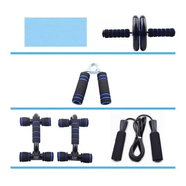 5 in 1 Home Workout Equipments