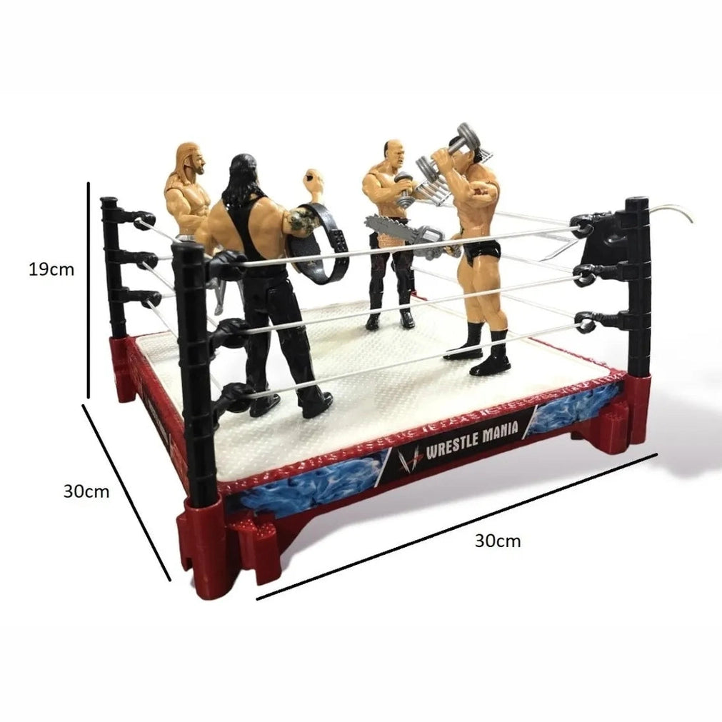 (Net)Warrior Force Hero Show Fight