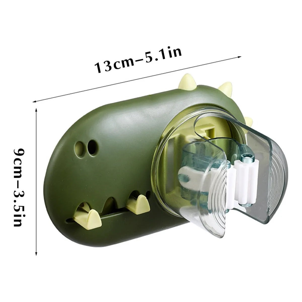 Cartoon Wall Mounted Mop Holder