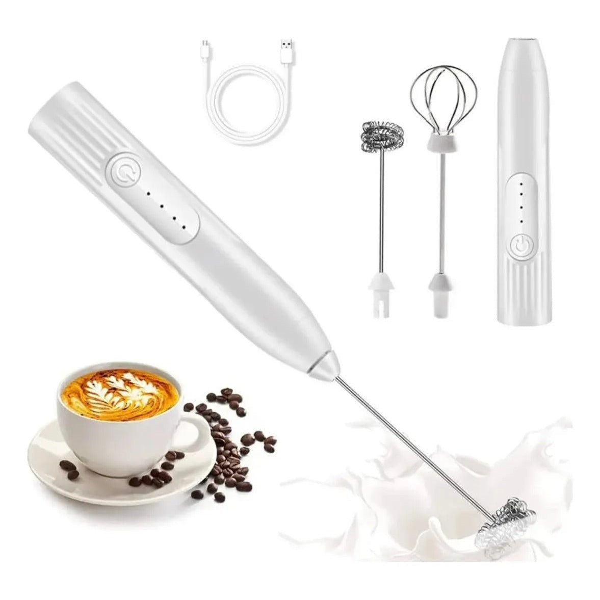 2 in 1 Mixer and Frother