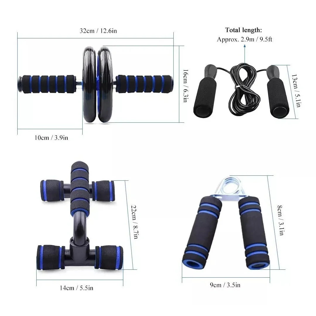 5 in 1 Home Workout Equipments