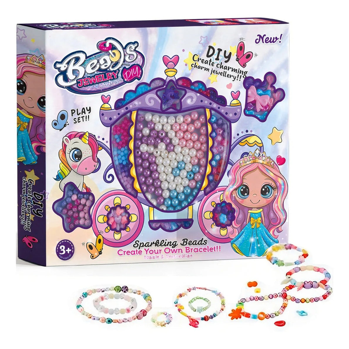 Beads Jewelry Play Set Lebanon