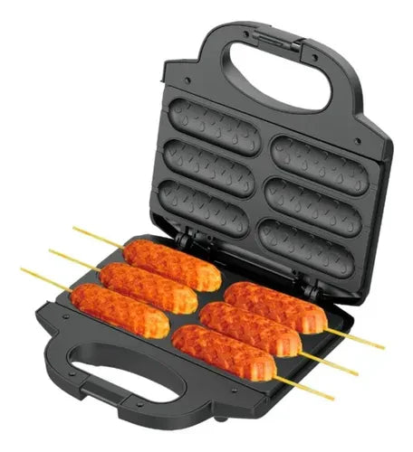 RAF Hot Dog Maker