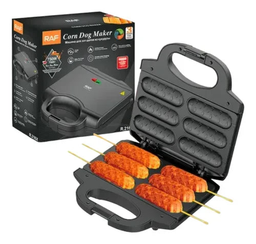 RAF Hot Dog Maker