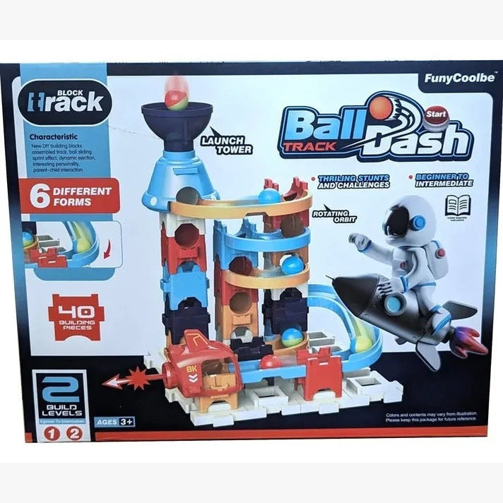 Ball Dash Construction Game 6 Different Shapes 40 Pcs Lebanon
