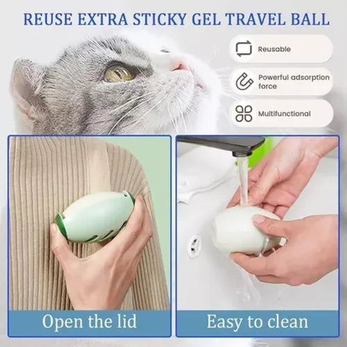 Washable Lint Roller بكرة إزالة الوبر قابلة للغسيل