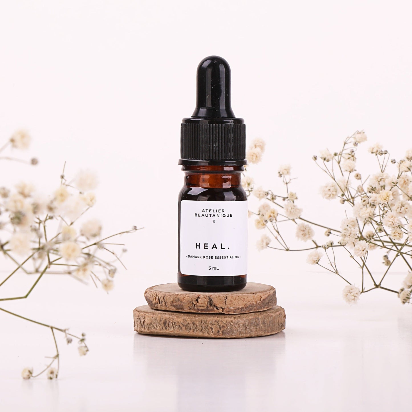 HEAL. Rose Essential Oil