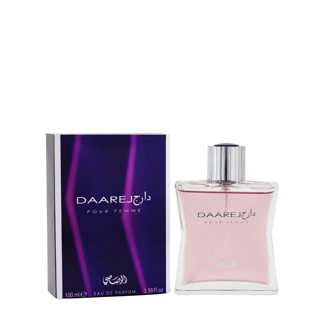 Rasasi Dareej Women Eau De Parfum