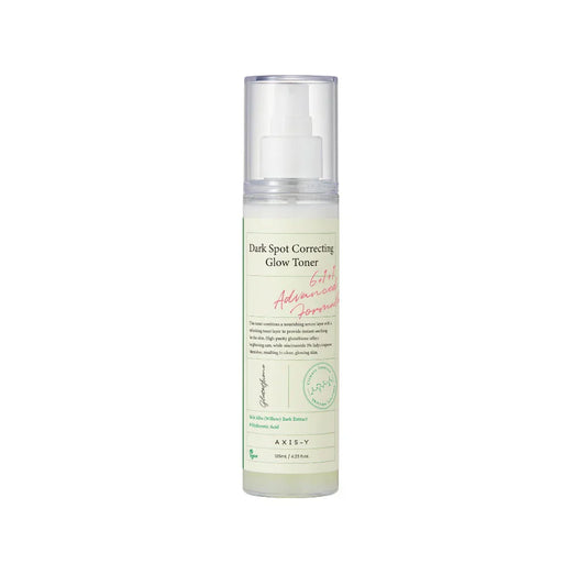 Axis-Y Dark Spot Correcting Glow Toner 125ml