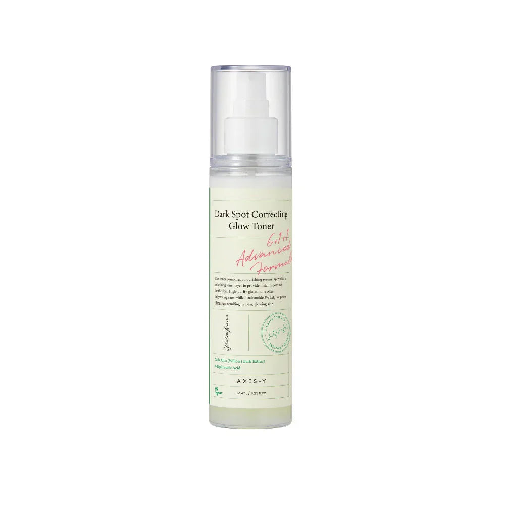 AXIS-Y - Dark Spot Correcting Glow Toner | 125 mL - Medaid International