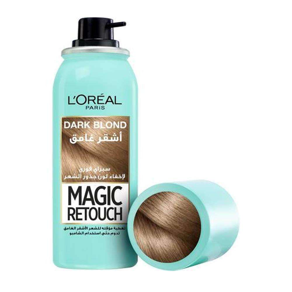 Magic Retouch Hair Roots Concealer Spray - Medaid