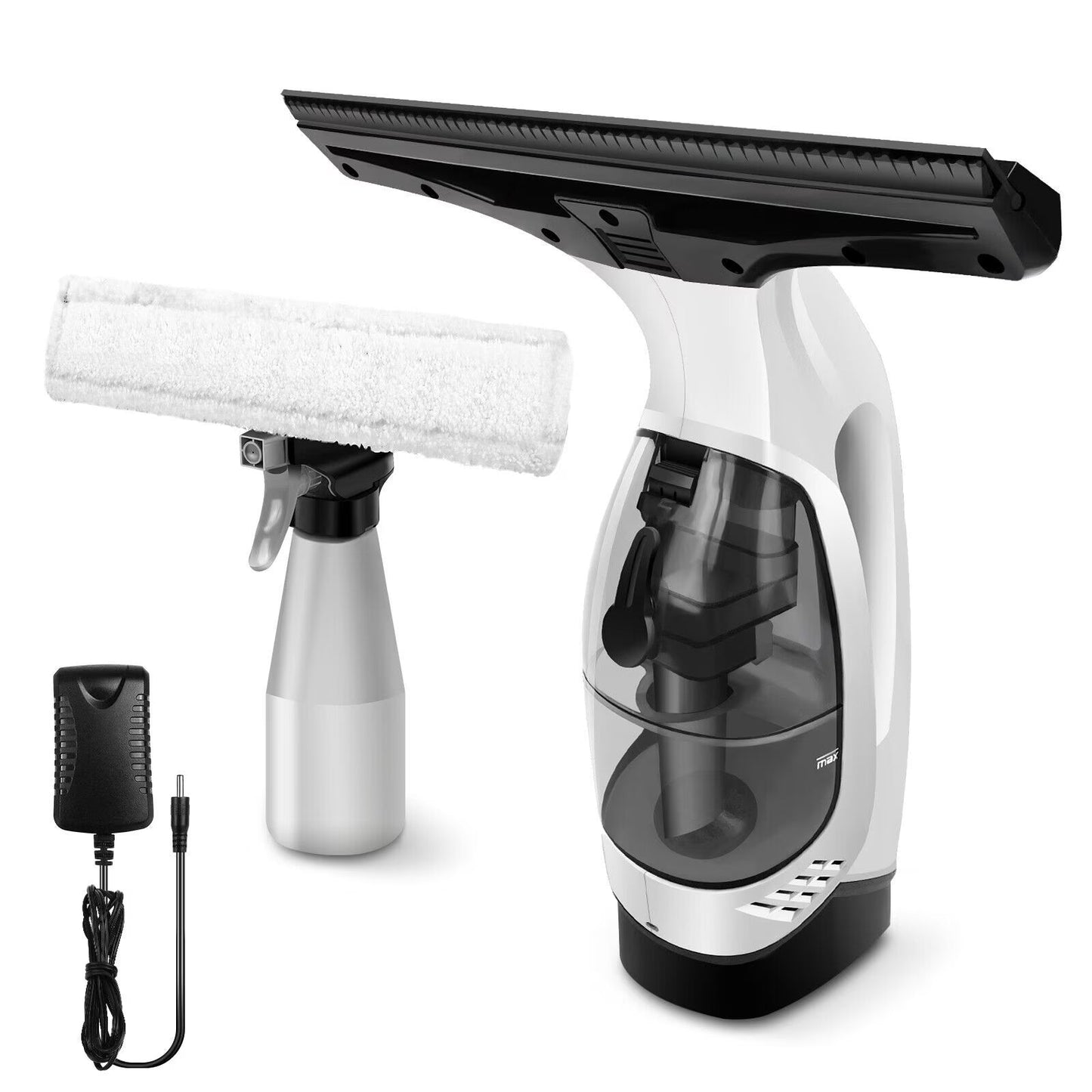 Electric Window Rechargeable Vacuum Cleaner