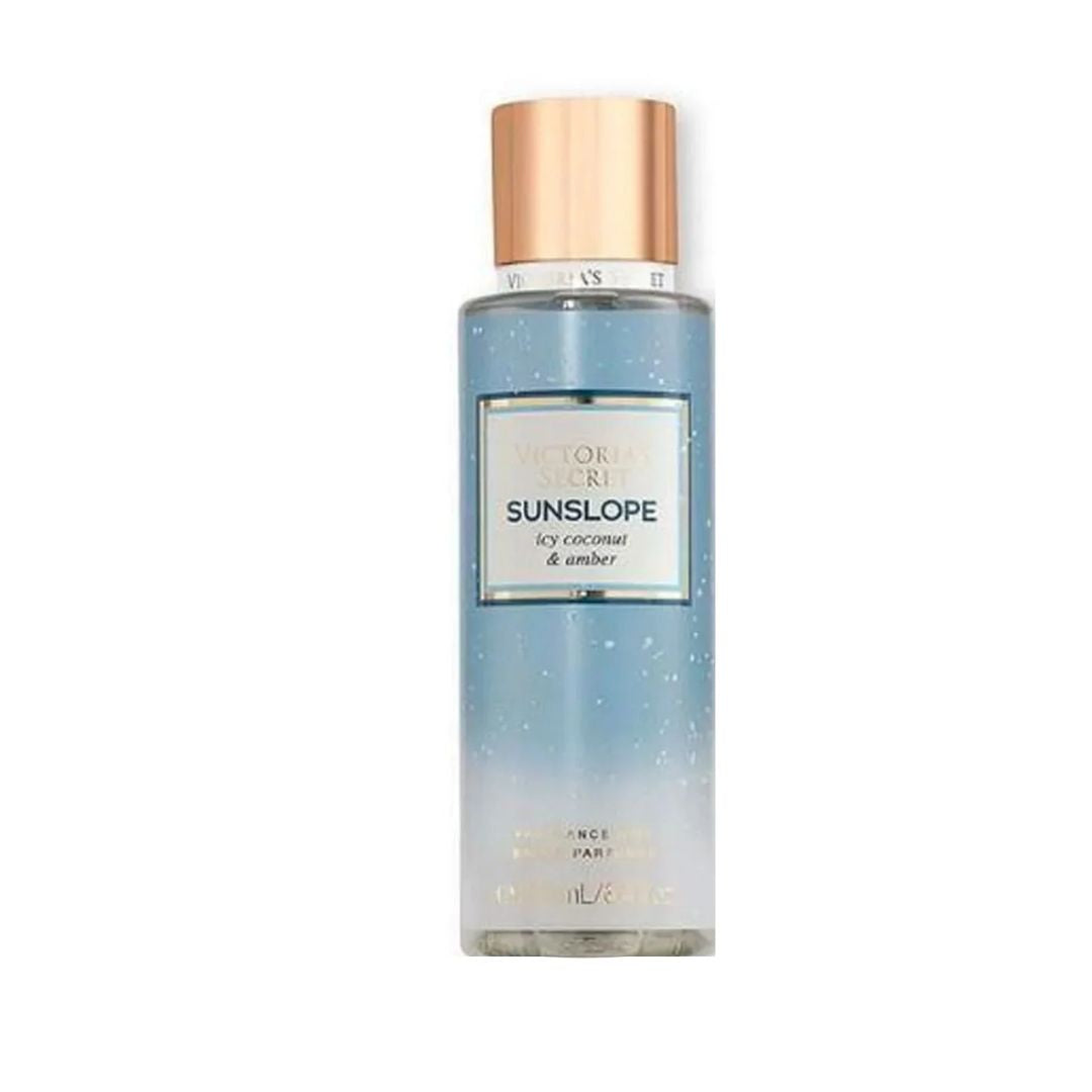 Victoria Secret - Sunslope - Icy Coconut & Amber - 250ml - Medaid International