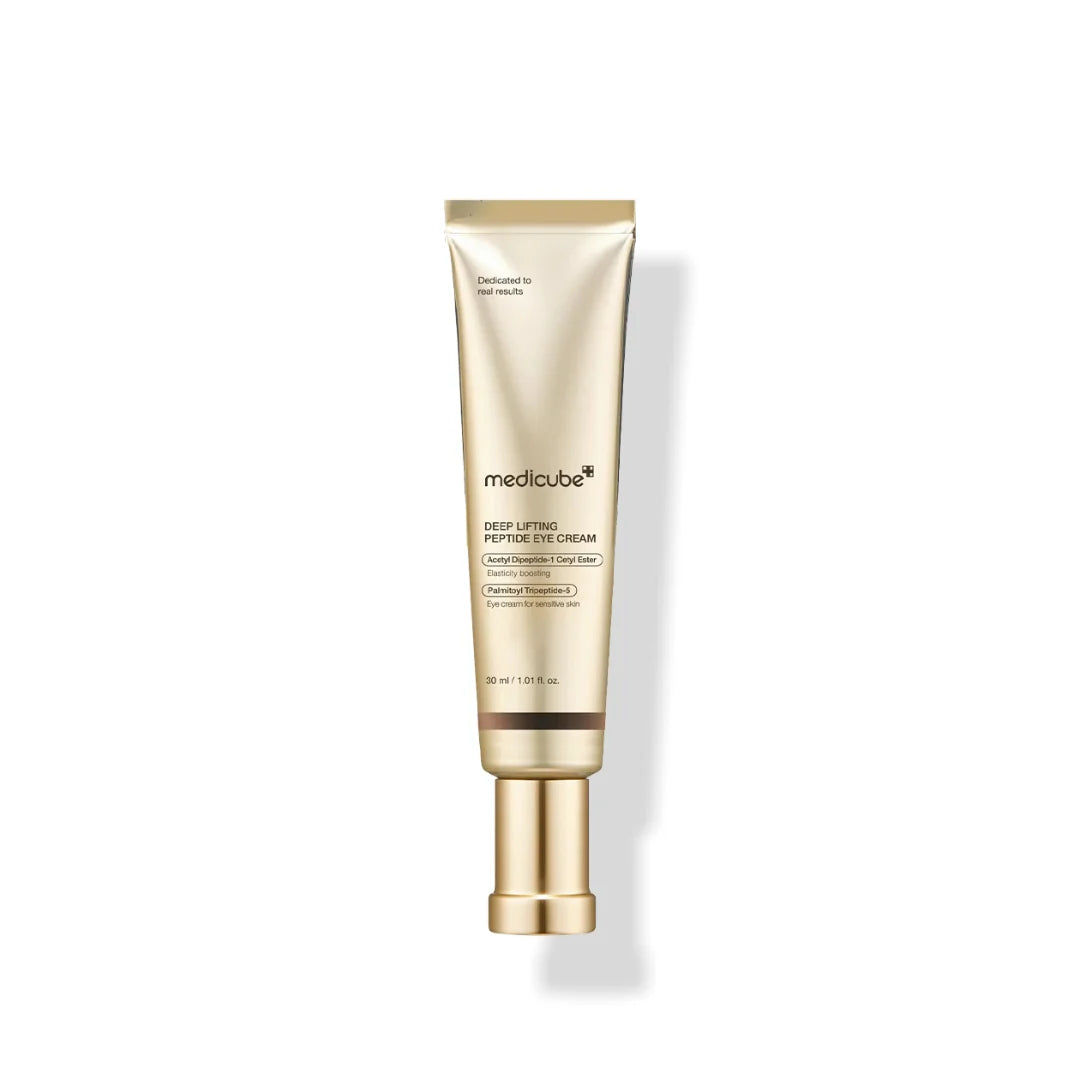 Medicube Deep Lifting Peptide Eye Cream 30ml
