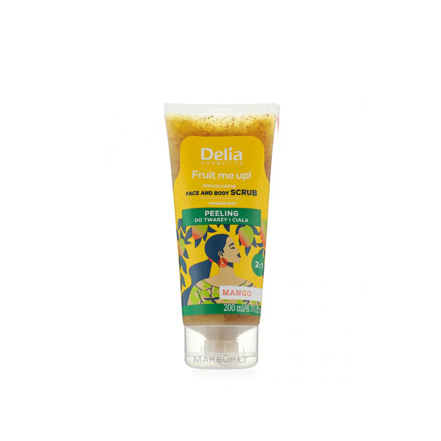 Mango Face and Body Scrub - Medaid