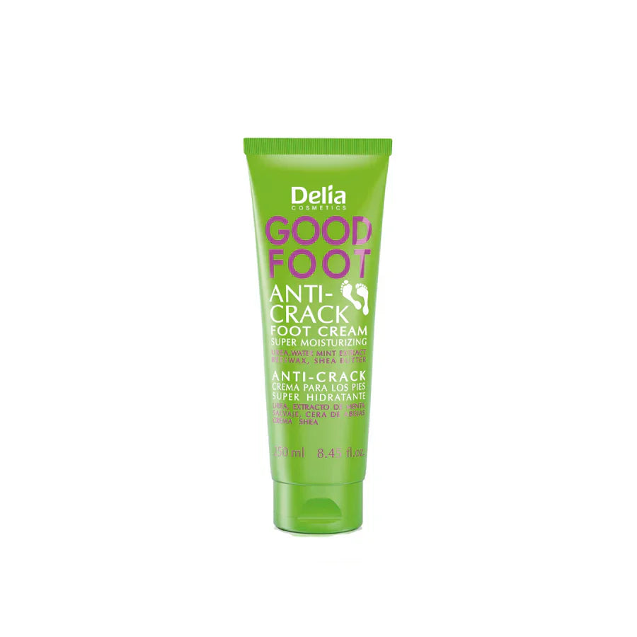 Good Foot Anti-Crack Cream 250 mL - Medaid