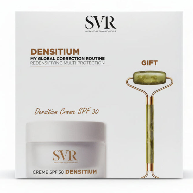 Densitium global correction routine