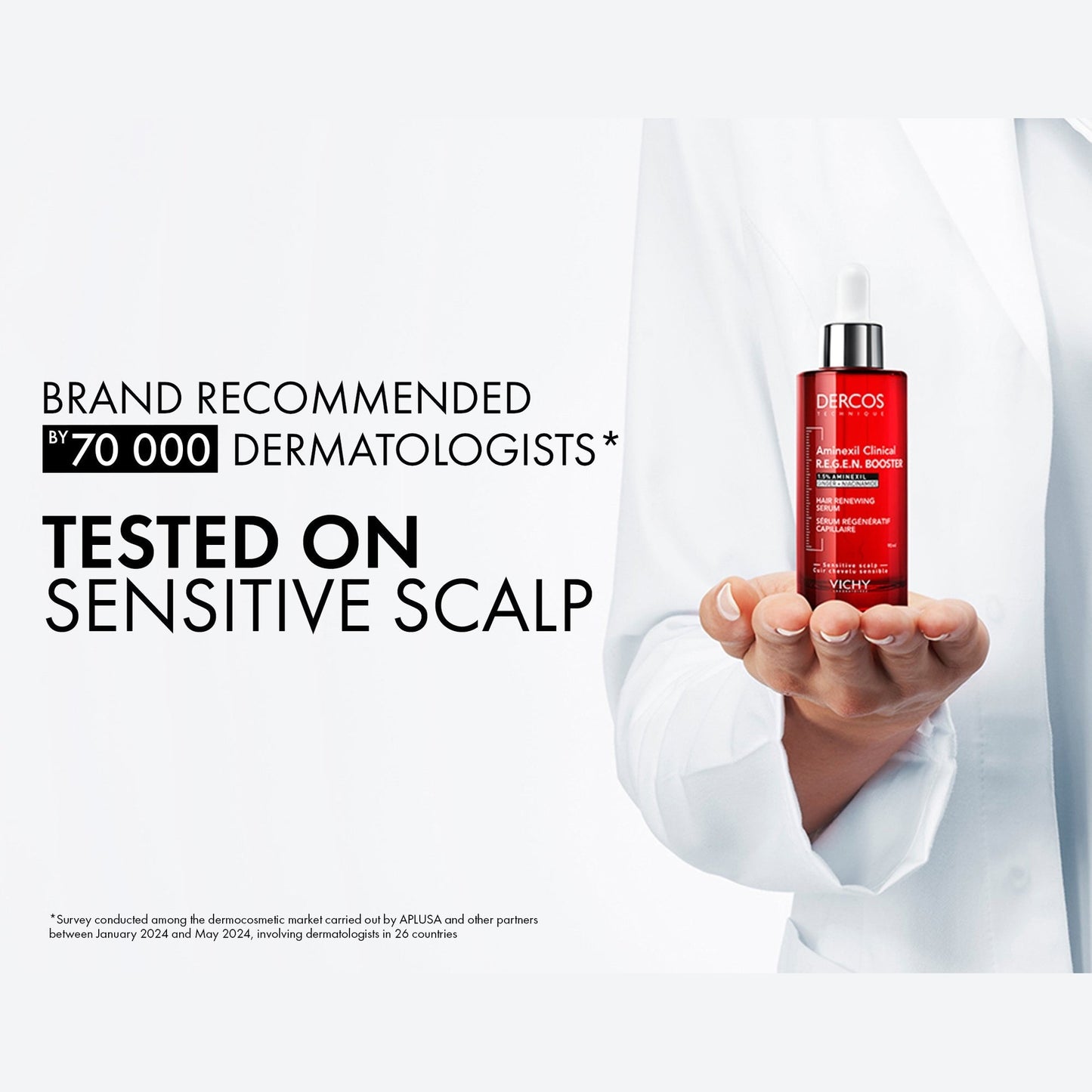 Dercos aminexil clinical R.E.G.E.N. Booster