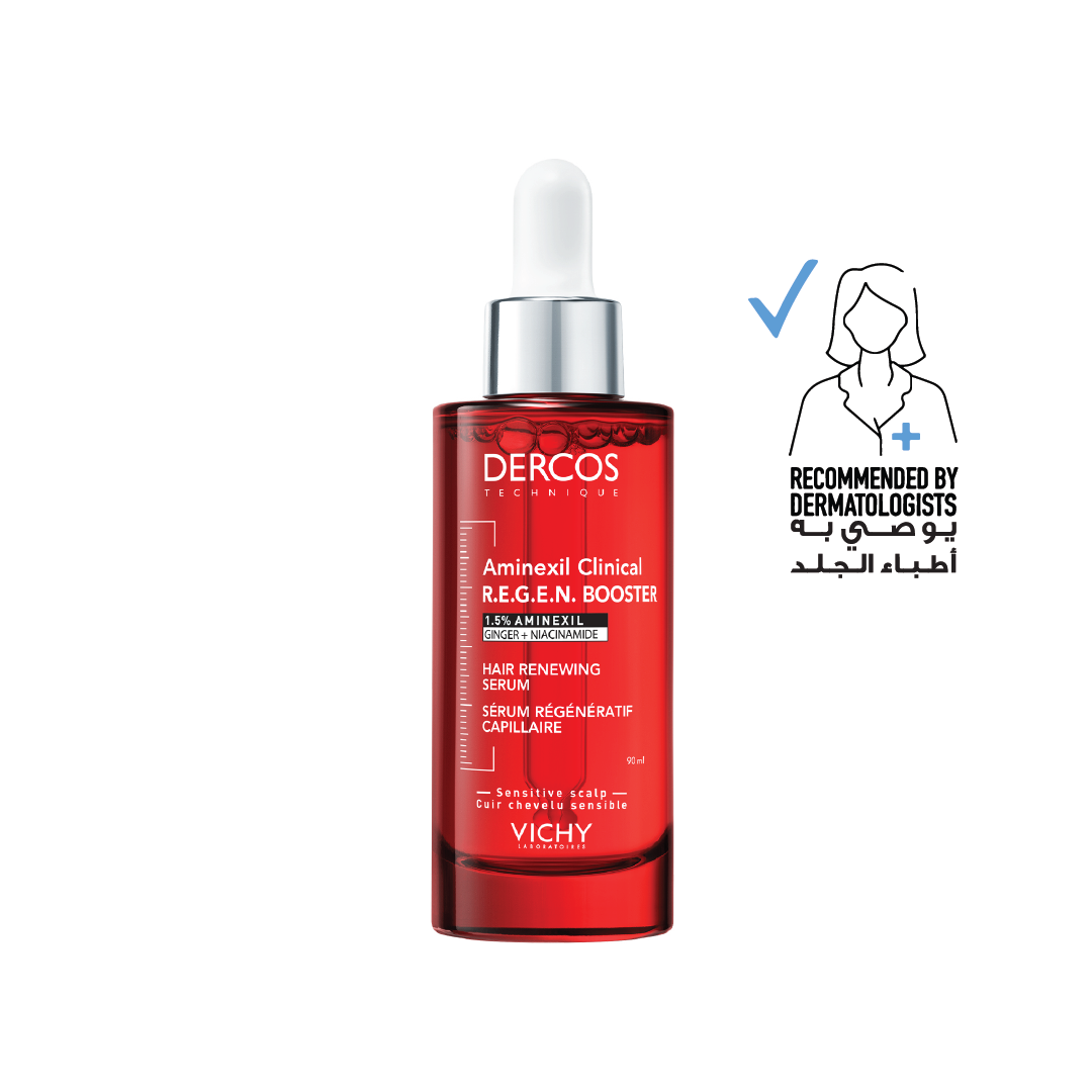 Dercos aminexil clinical R.E.G.E.N. Booster