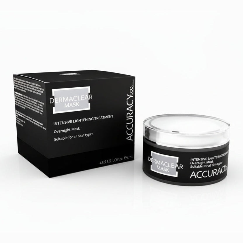 Dermaclear Mask Intensive Lightening Treatment